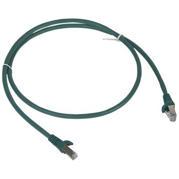  CORDON C6 F/UTP  LSZH VERT 5 M 