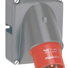  S.CON 16A 3P+T 400V PLAST IP44 