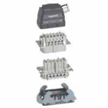  KIT SORTIE DROITE 32A 6P 
