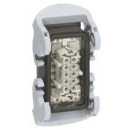  EMBASE ENCASTREE 16A 10P 
