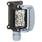  EMBA.F SAIL MET 16A 48P+T 500V 