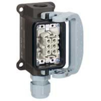  EMBA.F SAIL MET 16A 48P+T 500V 