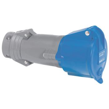  P.MOB 32A 4P+T 230V PLAST 44 
