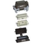  KIT COUDE VOLET 16A 24P+T 500V 