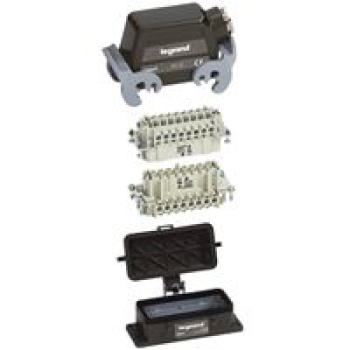  KIT COUDE VOLET 16A 24P+T 500V 