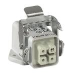  EMB F PLAST COUD 10A 4P+T 400V 