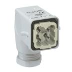  CAPO M PLAST COUD 10 3P+T 250V 