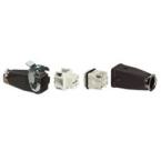  KIT MET VERR. CAPOT 3P+T 250V 