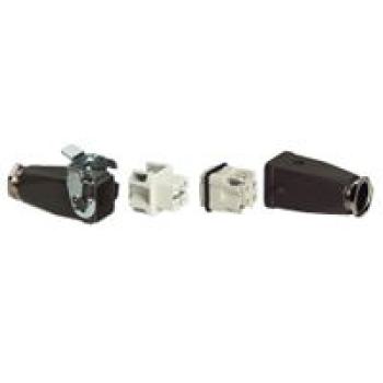  KIT MET VERR. CAPOT 4P+T 400V 