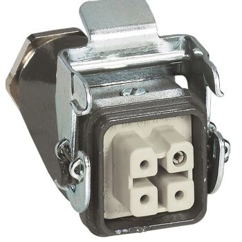  CAPOT F MET VERT 10A 3P+T 250V 