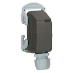  CAPOT COUD VERR.16A 16P+T 500V 