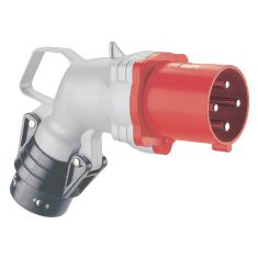  FICHE COUD.3P+T 63A 400V METAL 