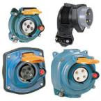  FICH.COUD.3P+N+T 16A 400V CAOU 