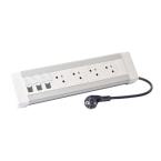  BLOC 4 PC 3 RJ45 CAT6 CORDON 