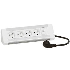  BLOC BUR 4PC FB +INTER+CORD 
