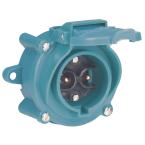  M&L SOC/SAIL PLAST. 2P 24V 16A 