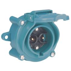  M&L SOC/SAIL PLAST. 2P 24V 16A 