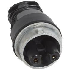  M&L FICHE DROITE CAO 2P24V 16A 