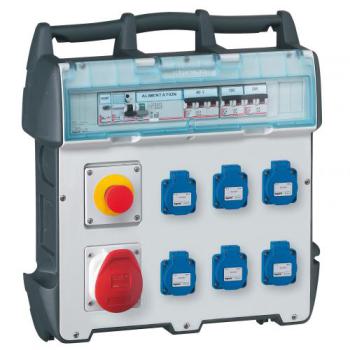  CE 6NFC + CU + 32A 4P+T 230V 