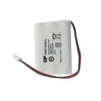  BAT NI-MH 3 X 1,2 V - 0,6 AH 