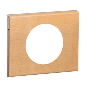  PLAQUE 1P  ERABLE 