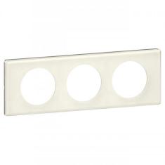  PLAQUE 3P  SONGE PORCELAINE 