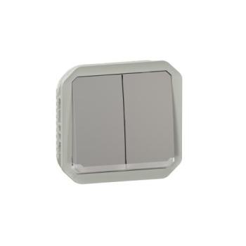  CDE DOUBLE LUM GRIS COMPO 