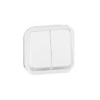 CDE DOUBLE LUM BLANC COMPO 