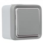  COMMANDE SANS FIL ON/OFF GRIS 