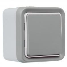 COMMANDE SANS FIL ON/OFF GRIS 