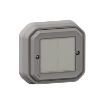  CDE DBL ON/OFF GRIS SAILLIE 