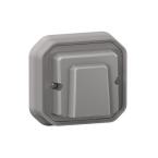  SORTIE CABLE AVEC S-C GRIS ENC 