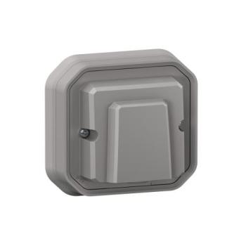  SORTIE CABLE AVEC S-C GRIS ENC 