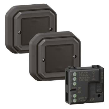  PAP MICROMODULE PLEXO NOIR 