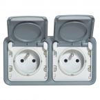  2P+T 2PH GRIS SAIL PLEXO CPT 
