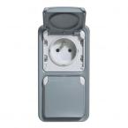  2P+T 2PV GRIS SAIL PLEXO CPT 