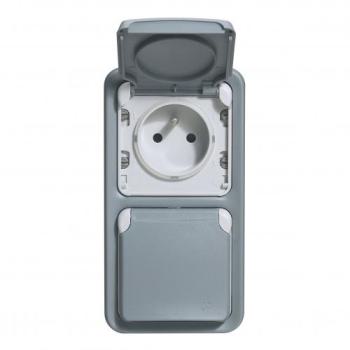 2P+T 2PV GRIS SAIL PLEXO CPT 