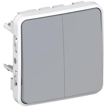  VV DOUBLE GRIS PLEXO COMPO 
