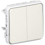  VV DOUBLE BLANC PLEXO COMPO 