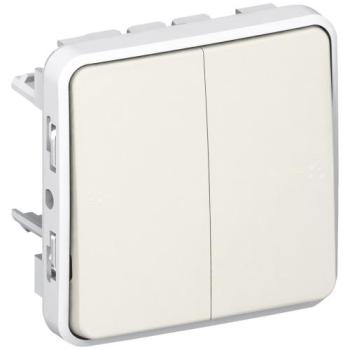  VV DOUBLE BLANC PLEXO COMPO 