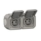  2X2P+T F/B HOR GRIS SAILLIE 