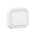  VV 10A BLANC ENCASTRE GRIFFES 