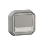  POUS INV LUM P-E GRIS ENC GRIF 