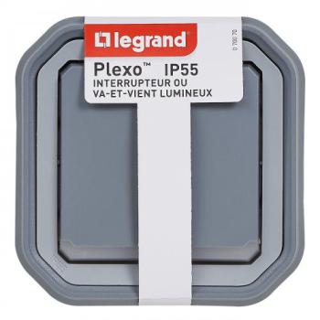  VV 10A LUM GRIS ENC GRIFFES 