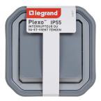  VV 10A TEMOIN GRIS ENC GRIFFES 