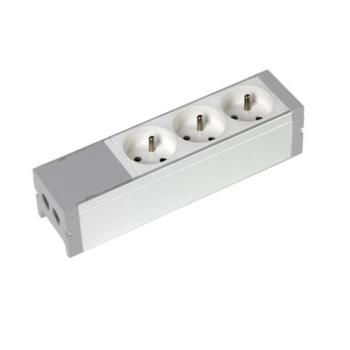  3 PC 2P+T F/B A CABLER 