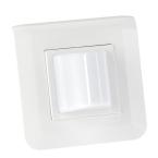  HUBL.COUL.RGE/BLC 24V LED 1P 
