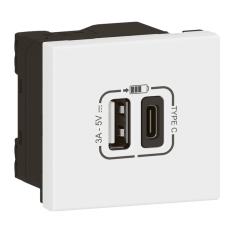  CHG USBX2 LINK TYPE A+C BLC 