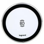  CHARGEUR SANS FIL 15W BLANC 