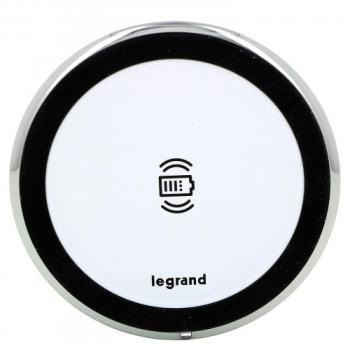  CHARGEUR SANS FIL 15W BLANC 
